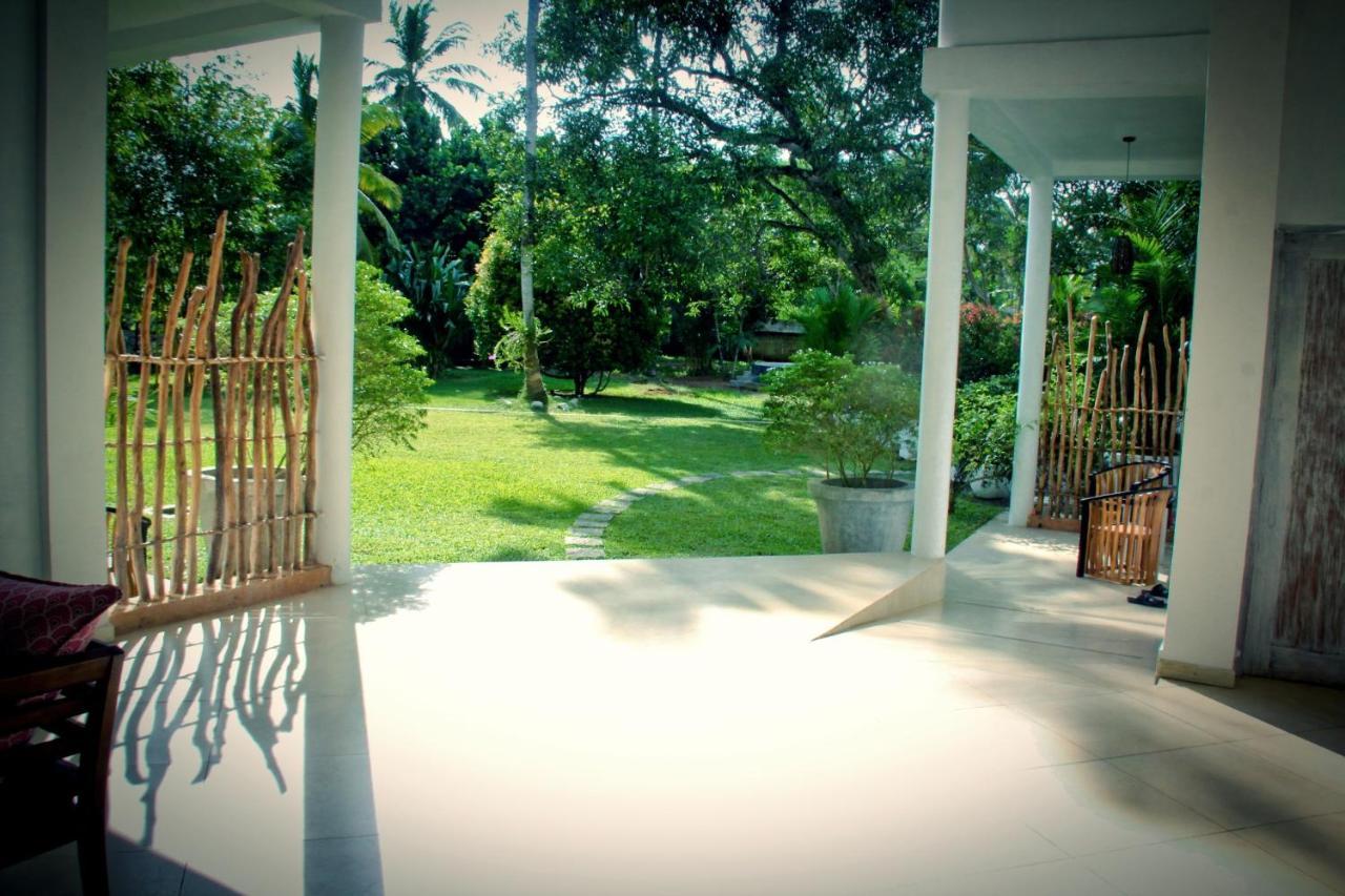 Villa South Unawatuna Bagian luar foto